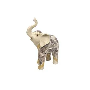 Figura Slon šarena 18cm LH-860