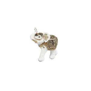 Figura Slon beli 11cm LH-976