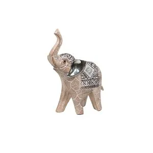 Figura Slon braon 23cm LH-010