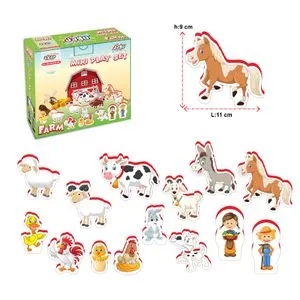 Figure mini farma 15delova
