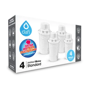 Filter patrona Dafi Classic (4 kom)