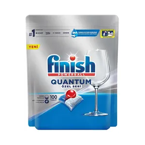Finish quantum regular tablete za mašinsko pranje suđa 100kom