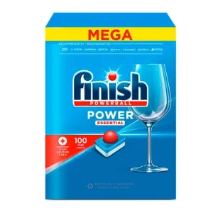 Finish tablete za sudomašinu Power Essential 100 kom XXL