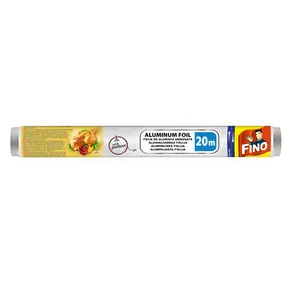 FINO ALU FOLIJA 20M GRAVURA