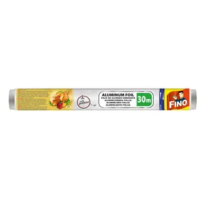 Fino aluminijumska folija 30 m x 29 cm, reljefna