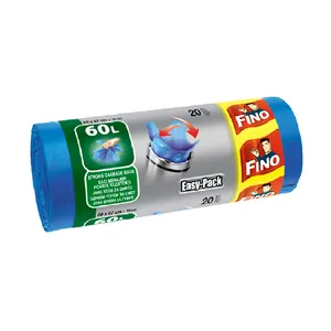 FINO KESE ZA SMEĆE EASY PACK  60L 20KOM