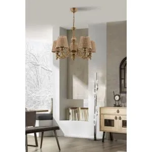 Fiona Hazeran Luster - Prirodni Zlato