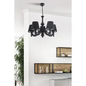 Fiona Luster - Crni Luster