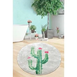 Fiore Djt Cap Multicolor Bathmat