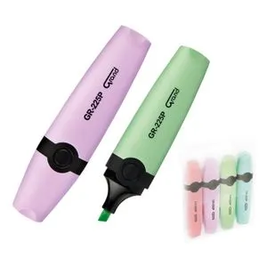 Fiorello Škola Highlighter set u 4 pastelne boje - 2186