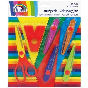 Fiorello Kreativa Craft Makaze Sa Nastavcima 16cm - 1997