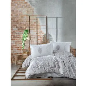 Fiorita v2 Ljubičasti Ranforce Super King Pokrivač Set