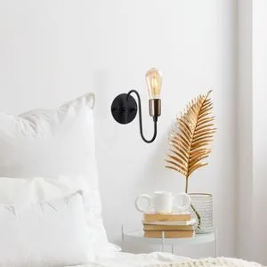 Firat - 11520 Black
Antique Wall Lamp