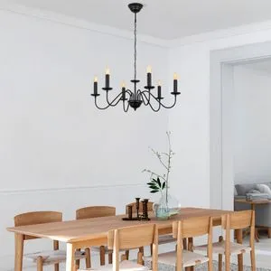 Firat - 11525 Black
Antique Chandelier