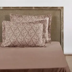 Firenze (50 x 70) - Warm Grey Warm Grey Pillowcase