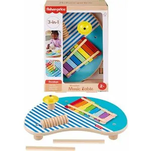Fisher Price Drveni ksilofon za mališane