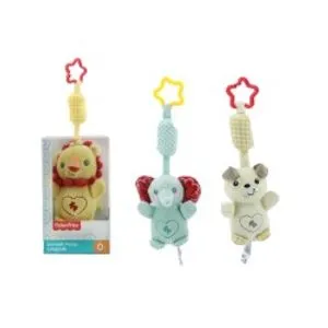 Fisher Price Pliš Igračka Zvečka Za Bebe