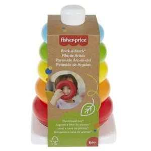 Fisher-Price Rock-a-Stack piramida sa prstenovima 20 cm