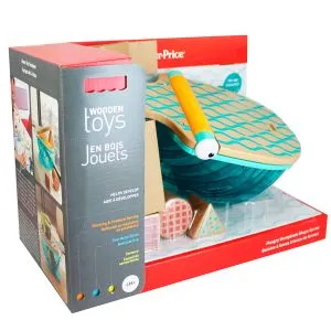 Fisher Price umetaljka kit