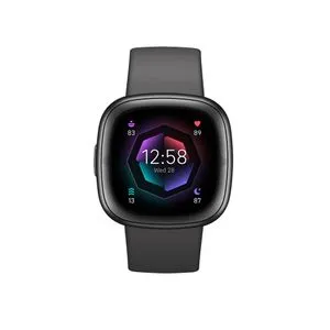 FITBIT Sense 2 Shadow Grey Pametni sat