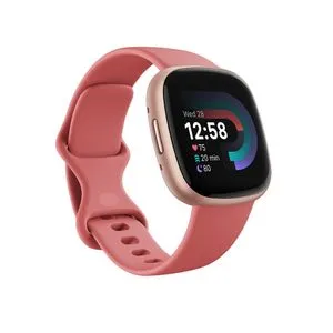 FITBIT Versa 4 Pink Sand Pametni sat