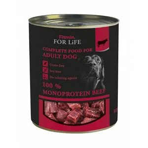 Fitmin For Life Dog Konzerva Govedina, hrana za pse 800g