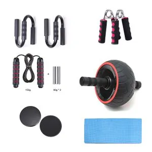 Fitnes set sa jednim AB točkom