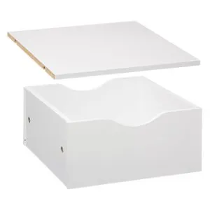 FIVE FIOKA 31X15X31CM DRVO BELA 167814C