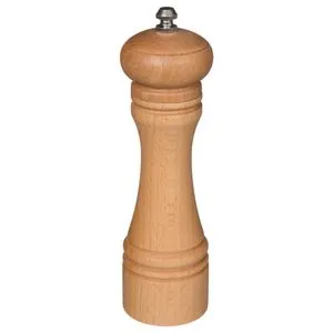 FIVE MLIN 5,5X22CM DRVO/INOX NATURAL 136327