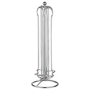 FIVE ORGANIZATOR ZA KAPSULE KAFE 13X39CM METAL HROM