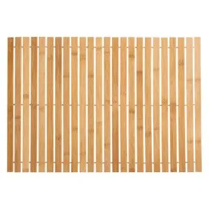 FIVE PLATFORMA ZA KUPATILO 59X40X0,6CM BAMBUS NATURAL