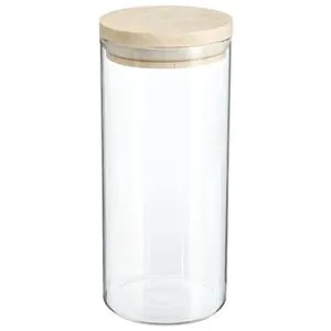 Five tegla staklo+drvo 1,3l Hermet 135028