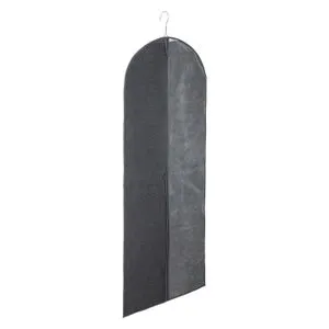 FIVE VREĆA ZA ODLAGANJE ODEĆE L 60X0,3X135CM PP/POLIETILE SIVA