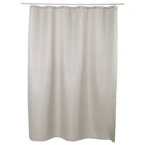 FIVE ZAVESA ZA KADU HONEY COMB 180X200 CM POLIESTER BEŽ 138055G