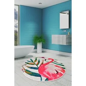 Flam (140) Multicolor Bathmat