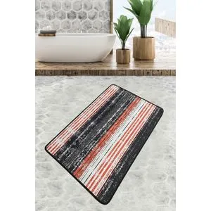 Flang Multicolor Bathmat