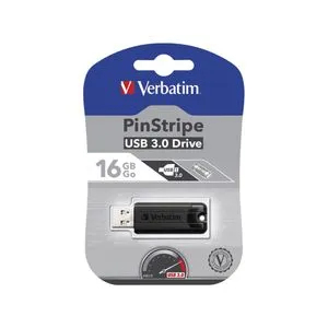 Flash USB 16gb Verbatim 3.0
