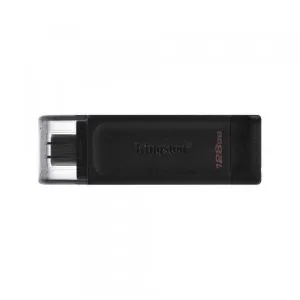 Flash USB C 128GB Kingston 3.2 DT-70