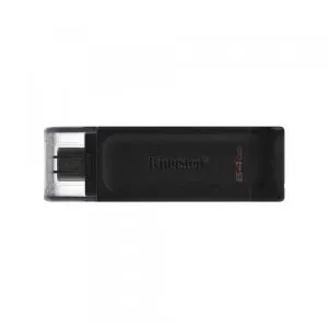 Flash USB C 64GB Kingston 3.2 DT-70