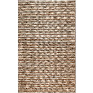 Flatweave Choti S11152 - Natural Brown
Cream Rug (120 x 180)