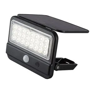 Flaxton solarna zidna lampa sa senzorom