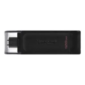 Fleš pen 128GB USB-C 3.2 Data Traveler 70 Kingston