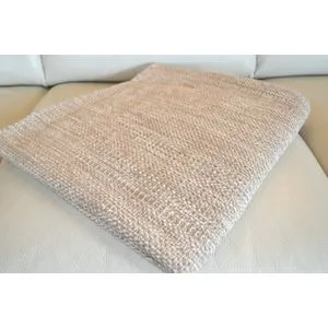 Fleker cream/beige 70x70cm 533-28