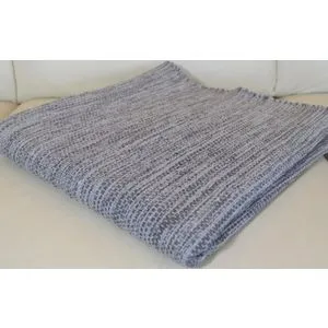 Fleker gray/d.gray 70x200cm 536