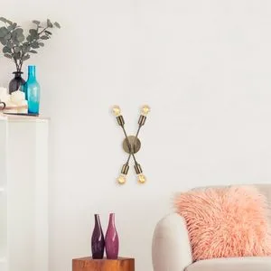 Fleur - 3404 Vintage Wall Lamp