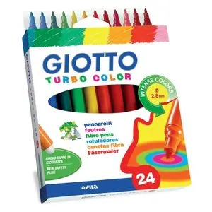 Flomaster GIOTTO Turbo color 1/24