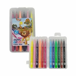 Flomasteri Brush 12/1 Milla