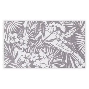 Floral - Grey Grey
White Fouta (Beach Towel)