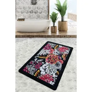 Floreale Djt (70 x 120) Multicolor Bathmat