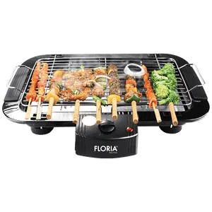 Floria Grill / Roštilj , električni, 2000 W - ZLN2867